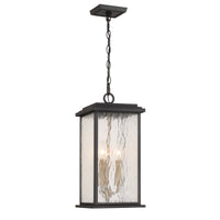 Estate 3-Light Outdoor Pendant