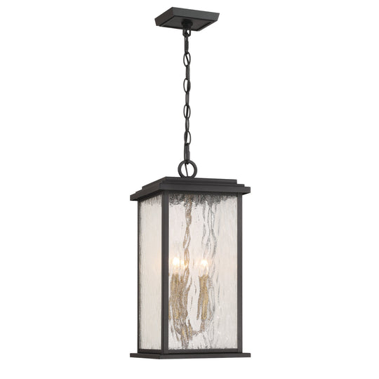 Estate 3-Light Outdoor Pendant