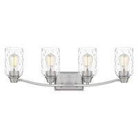 Acacia Vanity Light