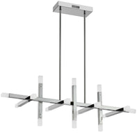 Acasia 48W Horizontal Chandelier
