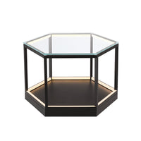 Tavola 9W LED Hexagon Table