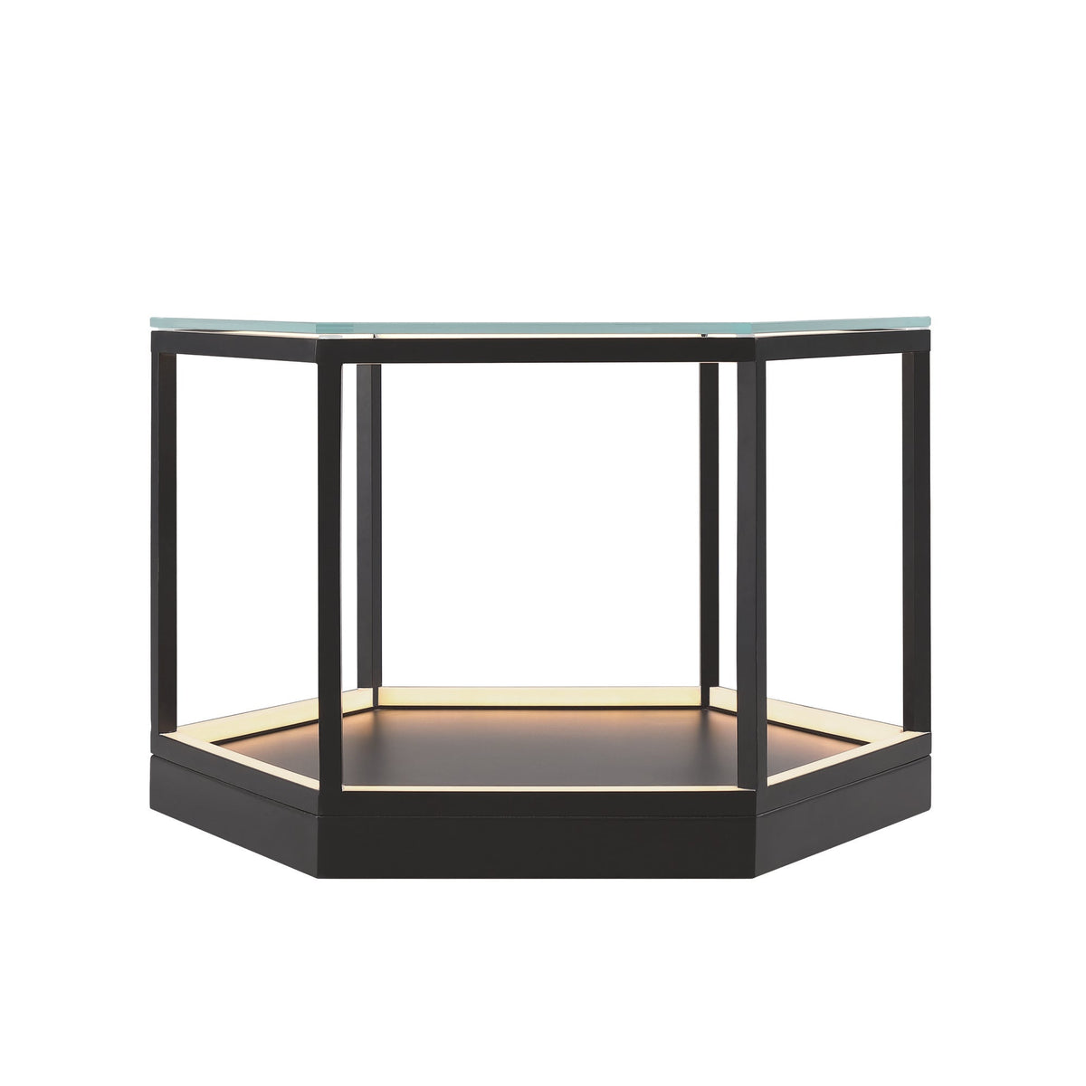 Tavola 9W LED Hexagon Table