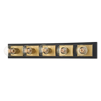Runyan 5-Light Vanity Light