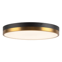 Adelaide 15" LED Flush Mount