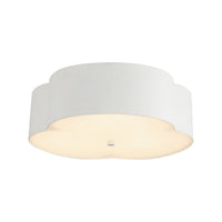 Adella 14" Flush Mount