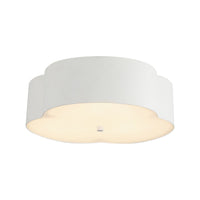 Adella 14" Flush Mount