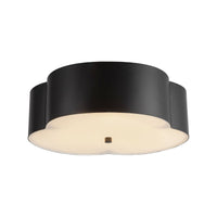 Adella 14" Flush Mount