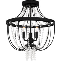 Adelaide Semi Flush Mount