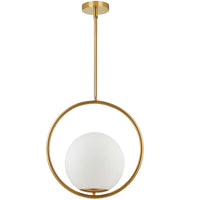 Adrienna 1-Light Pendant