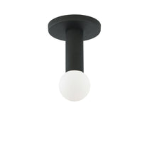 Adams 1-Light Flush Mount
