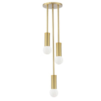 Adams 3-Light Pendant
