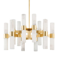 Stowe 24-Light Chandelier