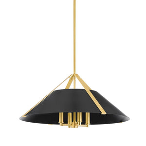 Raymond 4-Light Pendant