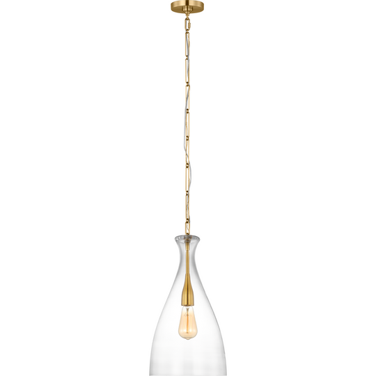 Athena Small Pendant