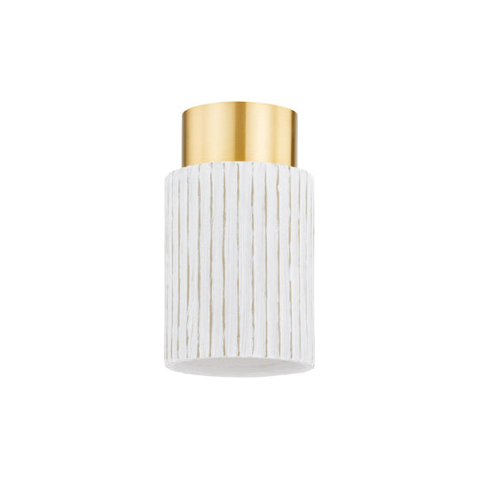 Corissa 1-Light Flush Mount