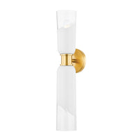 Wasson 2-Light Wall Sconce