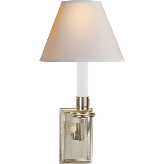 Dean Library Sconce