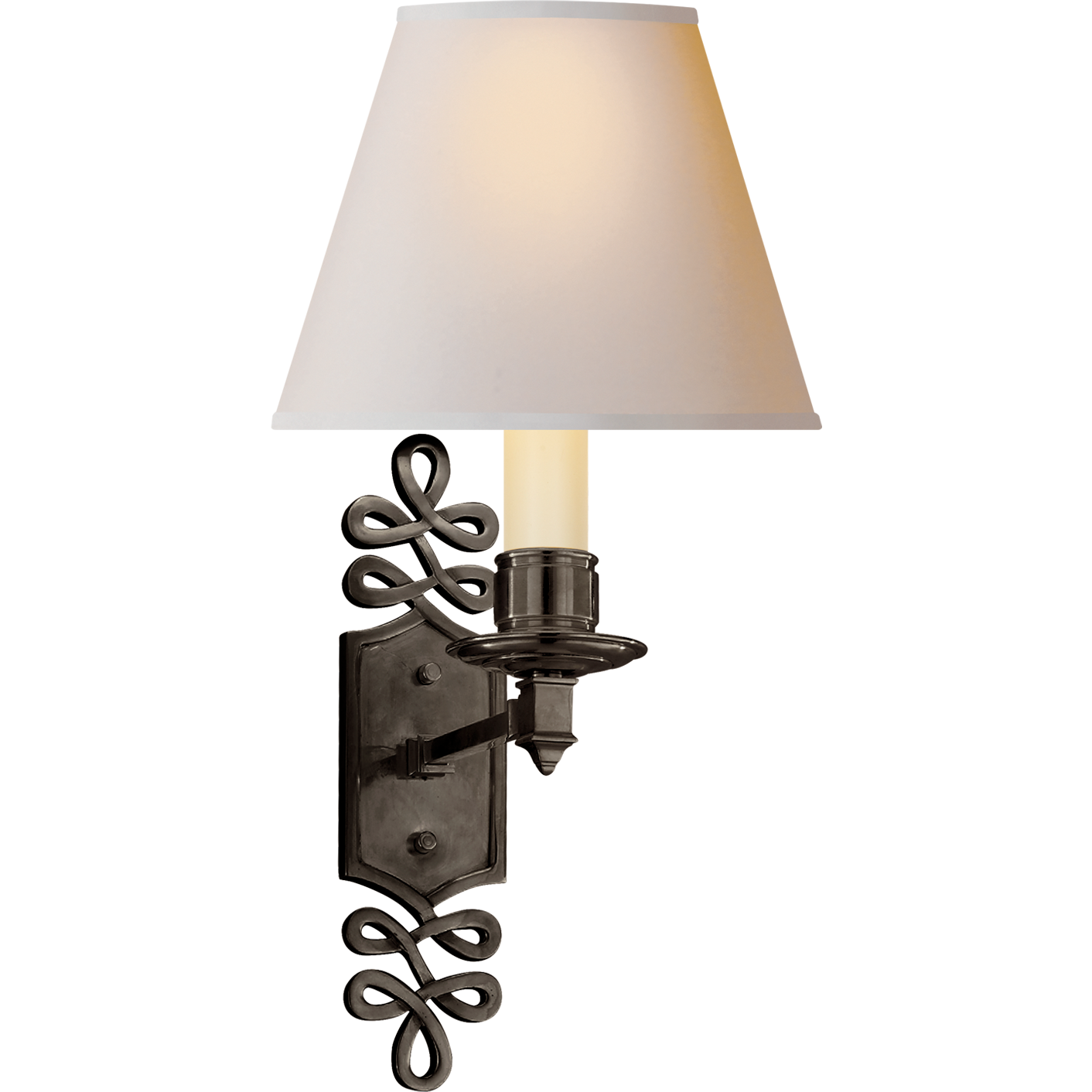 Ginger Single Arm Sconce