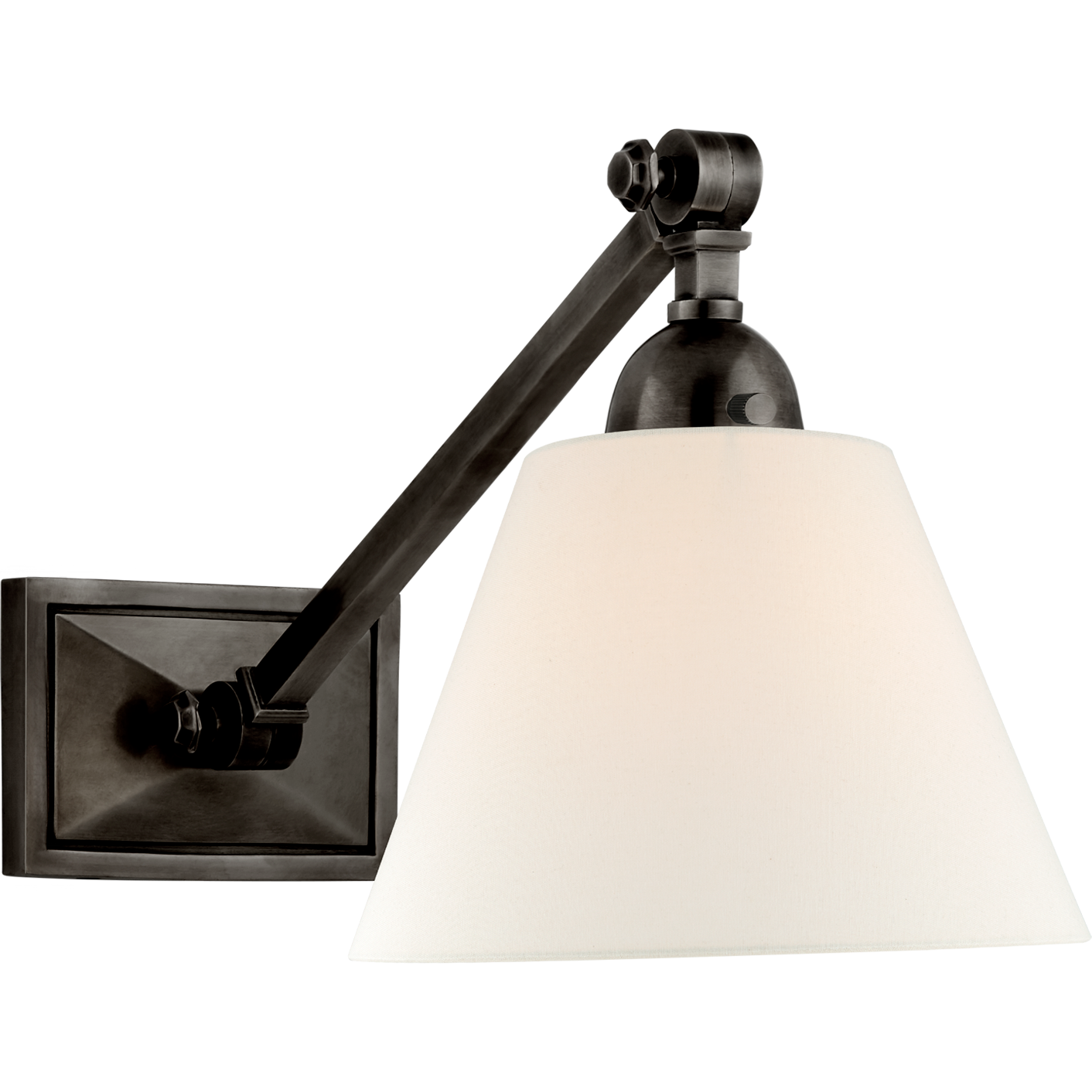 Jane Single Library Wall Light