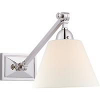 Jane Single Library Wall Light