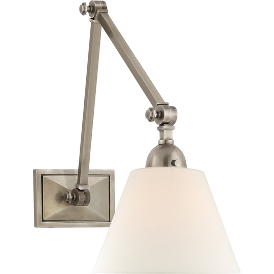 Jane Double Library Wall Light