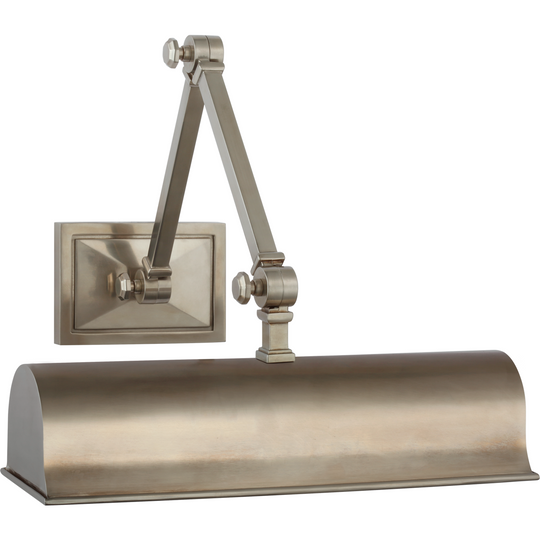 Jane 12" Double Library Light