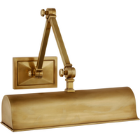 Jane 12" Double Library Light