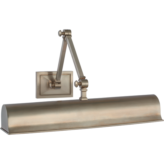 Jane 18" Double Library Light