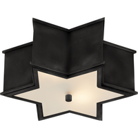 Sophia Small Flush Mount
