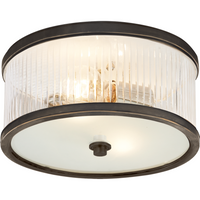 Randolph Small Flush Mount