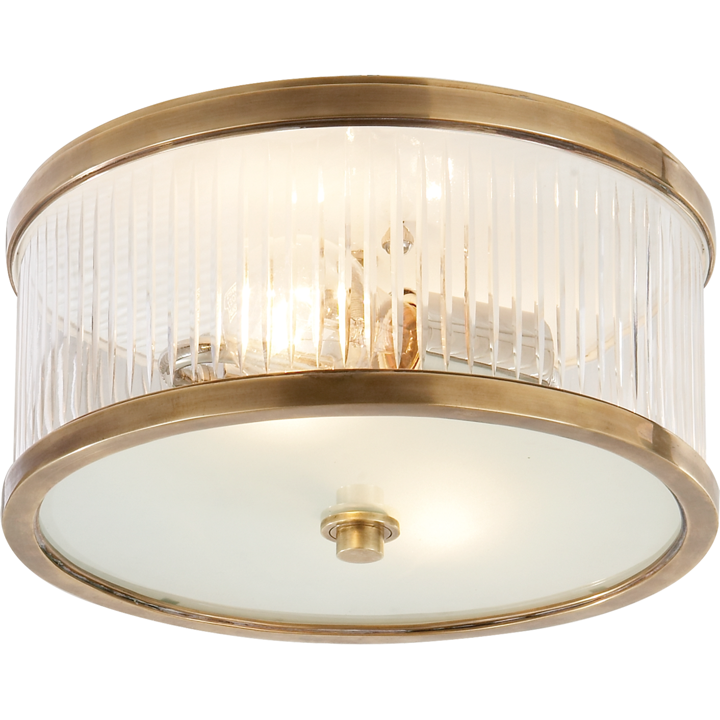 Randolph Small Flush Mount