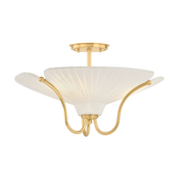 Gerhard Semi Flush
