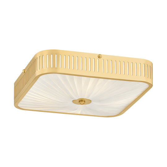 Henri Semi Flush