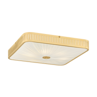 Henri Semi Flush