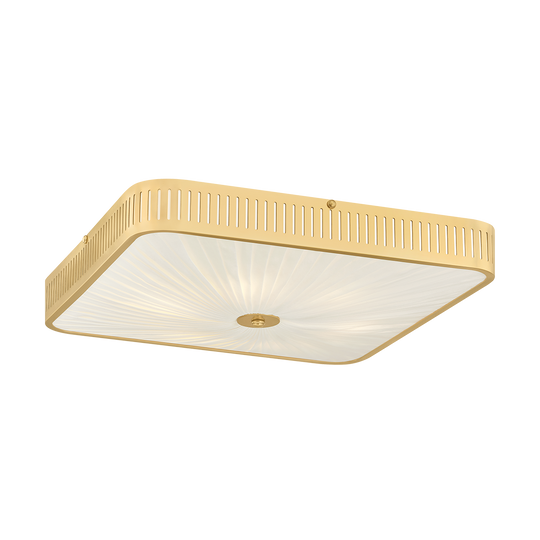Henri Semi Flush