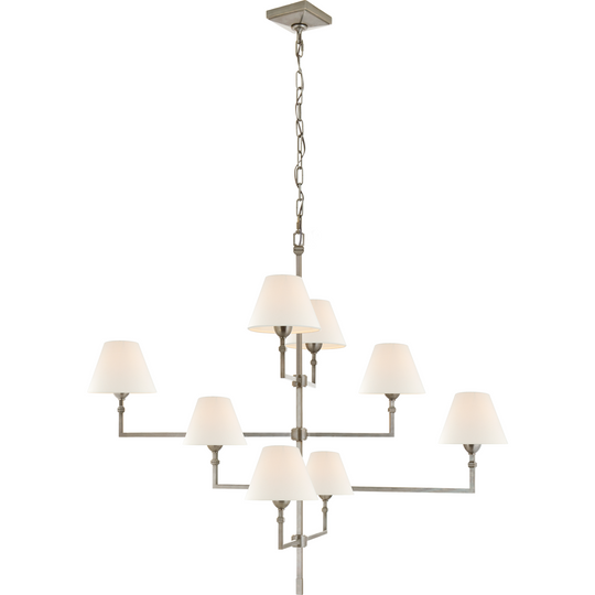 Jane Large Offset Chandelier