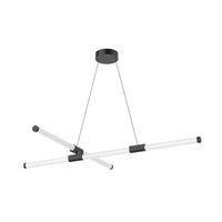 Akari 48" LED Chandelier