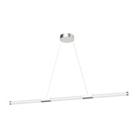 Akari 48" LED Linear Pendant
