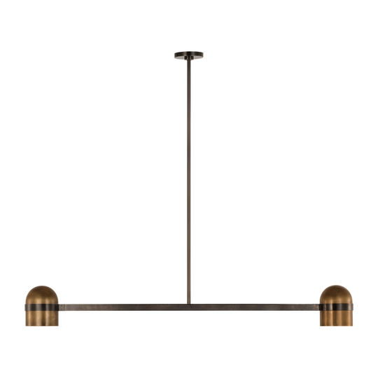 Octavia Large Linear Chandelier