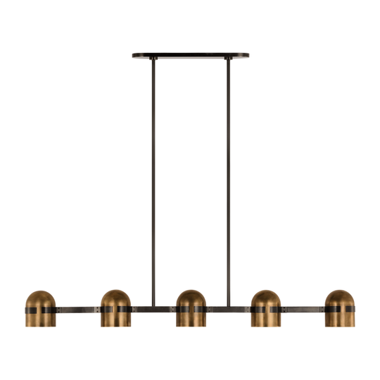 Octavia X-Large Linear Chandelier