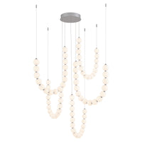 Akoya 80 Light LED Chandelier