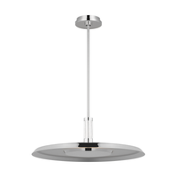 Saucer Large Pendant