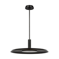 Saucer X-Large Pendant