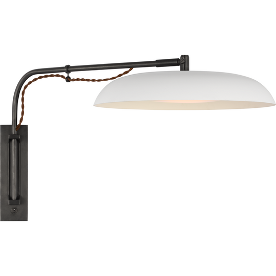 Cyrus Medium Articulating Wall Light