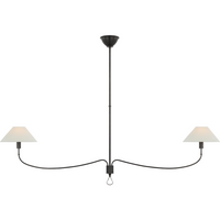 Griffin Grande Linear Chandelier