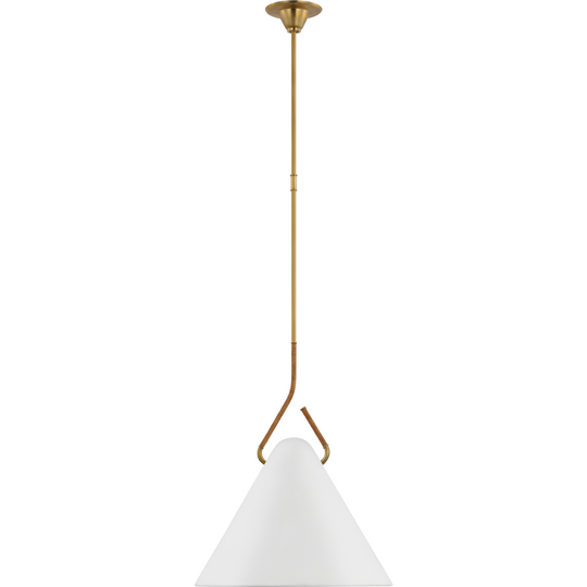 Laken 19" Pendant