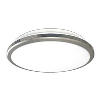 Slim 11" LED Flush Mount