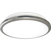 Slim 13" LED Flush Mount