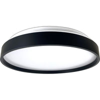 Edge 13" LED Flush Mount