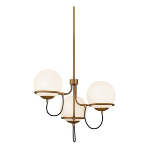 Alba 3-Light 23" Chandelier